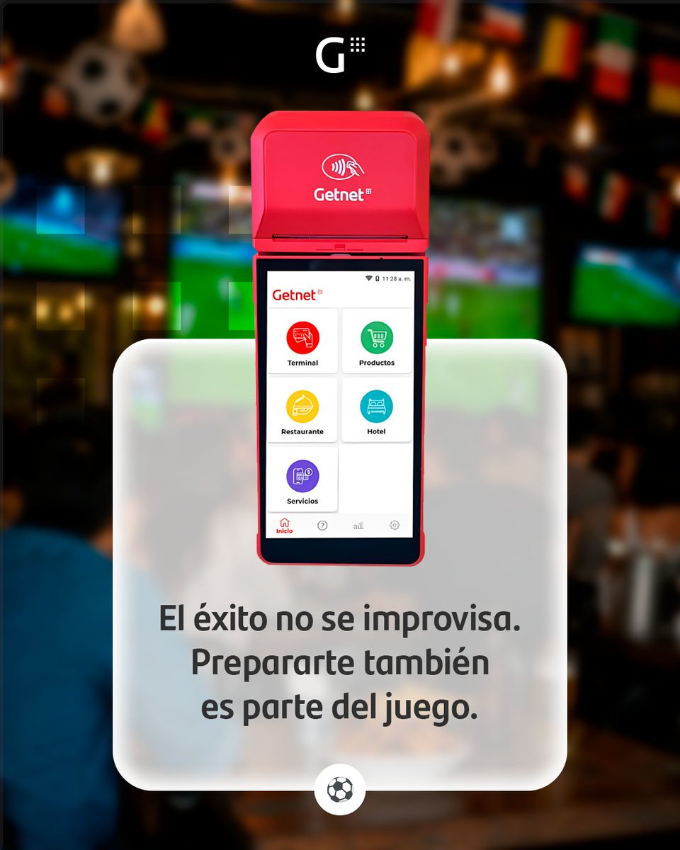 GetnetMx tweet picture