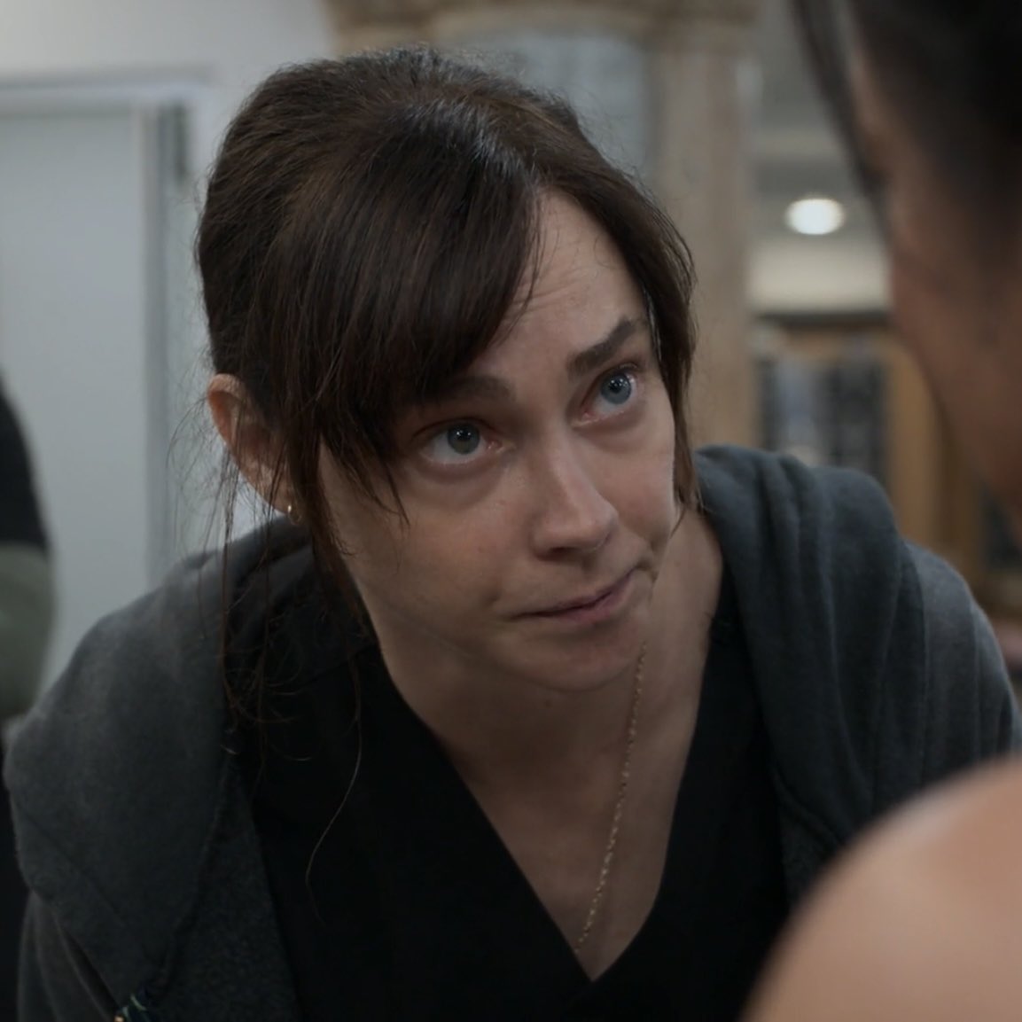 fifibisous's tweet photo. those cassie mckay fiona dourif dark eye bags corrupt me https://t.co/5YfDpy8bmM