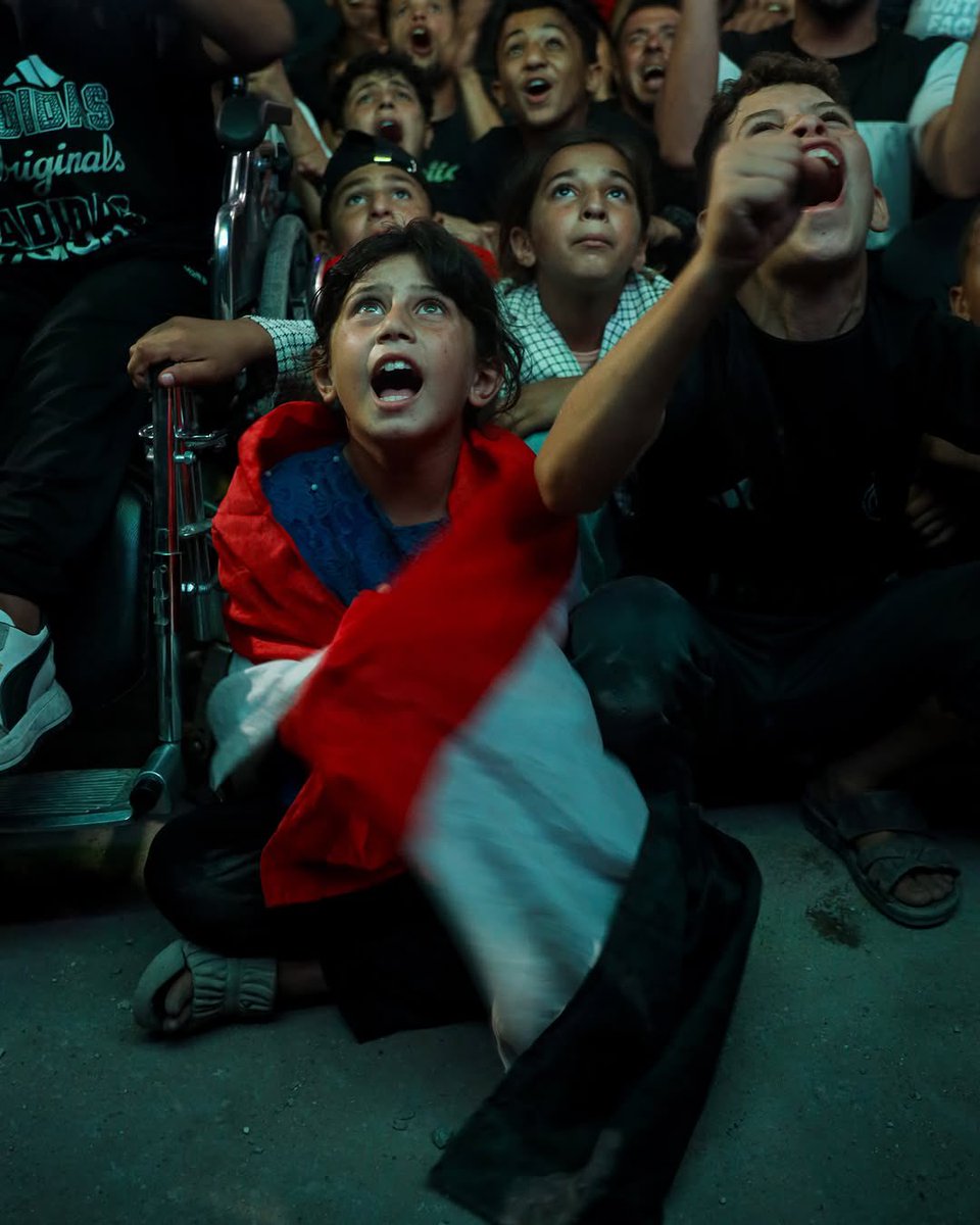 MuhammadSmiry's tweet photo. Good night from Gaza. https://t.co/PeSnmXfahT