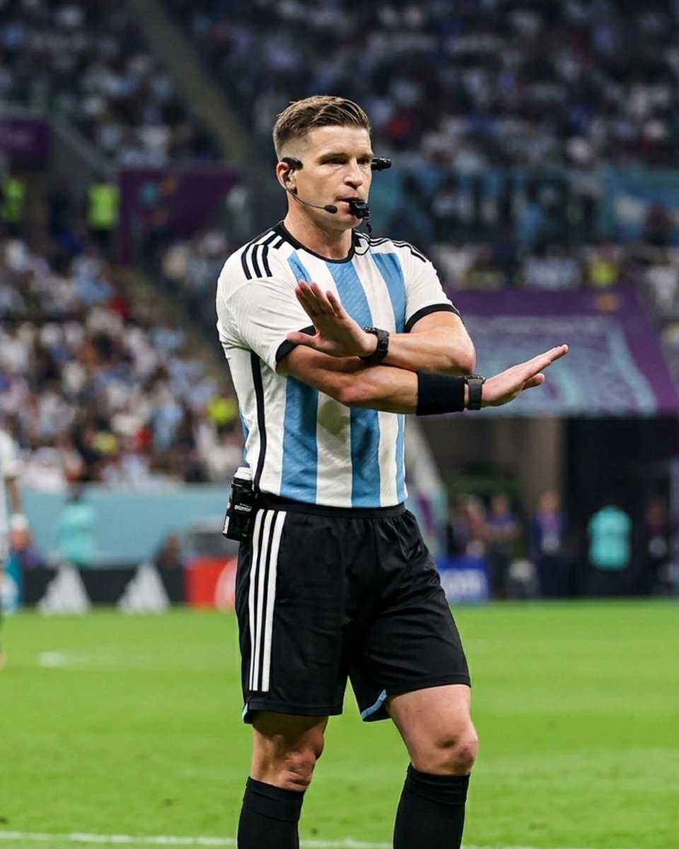 mdsakin710's tweet photo. FIFA is not an impartial body. A disputed referee decision ruled out Egypt's goal. This organization is overly biased toward Argentina. Its downfall is imminent. Hate, hate, hate.

#worldcup #FiFA #Argentina #for https://t.co/i2he91ud0v