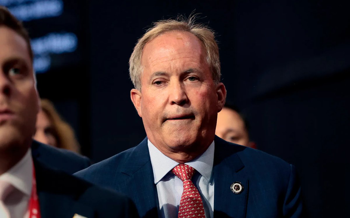PpollingNumbers's tweet photo. News - Ken Paxton reportedly voted in six elections using an address where he allegedly did not live, despite warning Texans against illegal voting. https://t.co/QxFRwtsduo