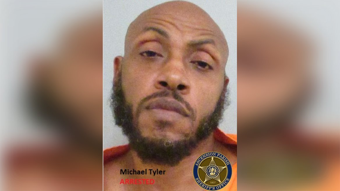 WAFB's tweet photo. Rapper Mystikal will spend the next 20 years at the Louisiana State Penitentiary. He is now at Angola where he will be in a single-occupancy cell due to his celebrity status. https://t.co/Ygd9lAfhQ1 https://t.co/PQo1aMEF6K