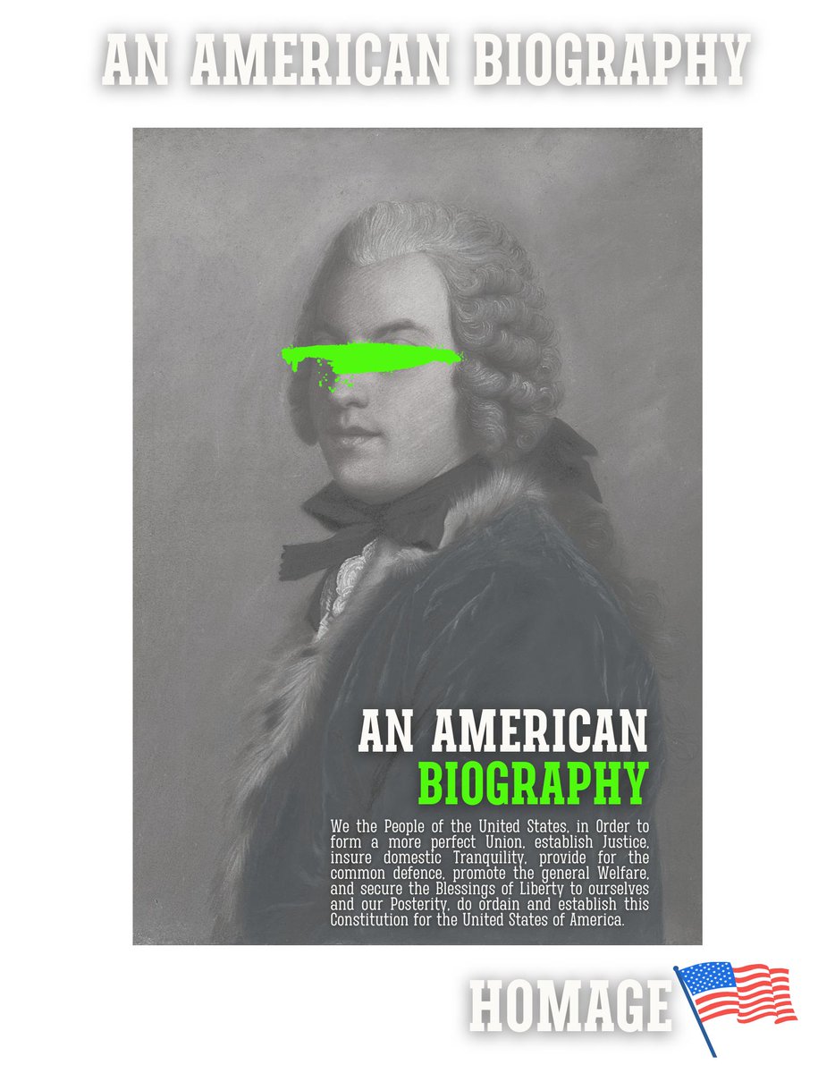 usachievers's tweet photo. An American Biography https://t.co/HvD77sfS5O