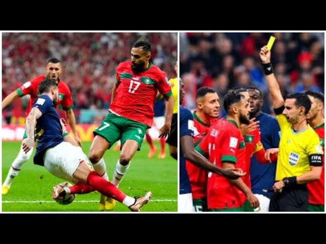 joshstatil's tweet photo. من أكبر الفضائح التحكيمية في كأس العالم و في زمن الفار و نصف النهائي.
 بما أنها كانت في قطر فأبواقها من bein و الصحفيين المرتزقة بلعو لسانهم و "ضربو الطم" و عزفو انشودة انجاز النصف نهائي و توجهو لنا بما معناه (واش باغيين تگدو) اتركو النهائي (للكبار) و الكأس على المقاس لطويل العمر https://t.co/rhyaCK0uCr