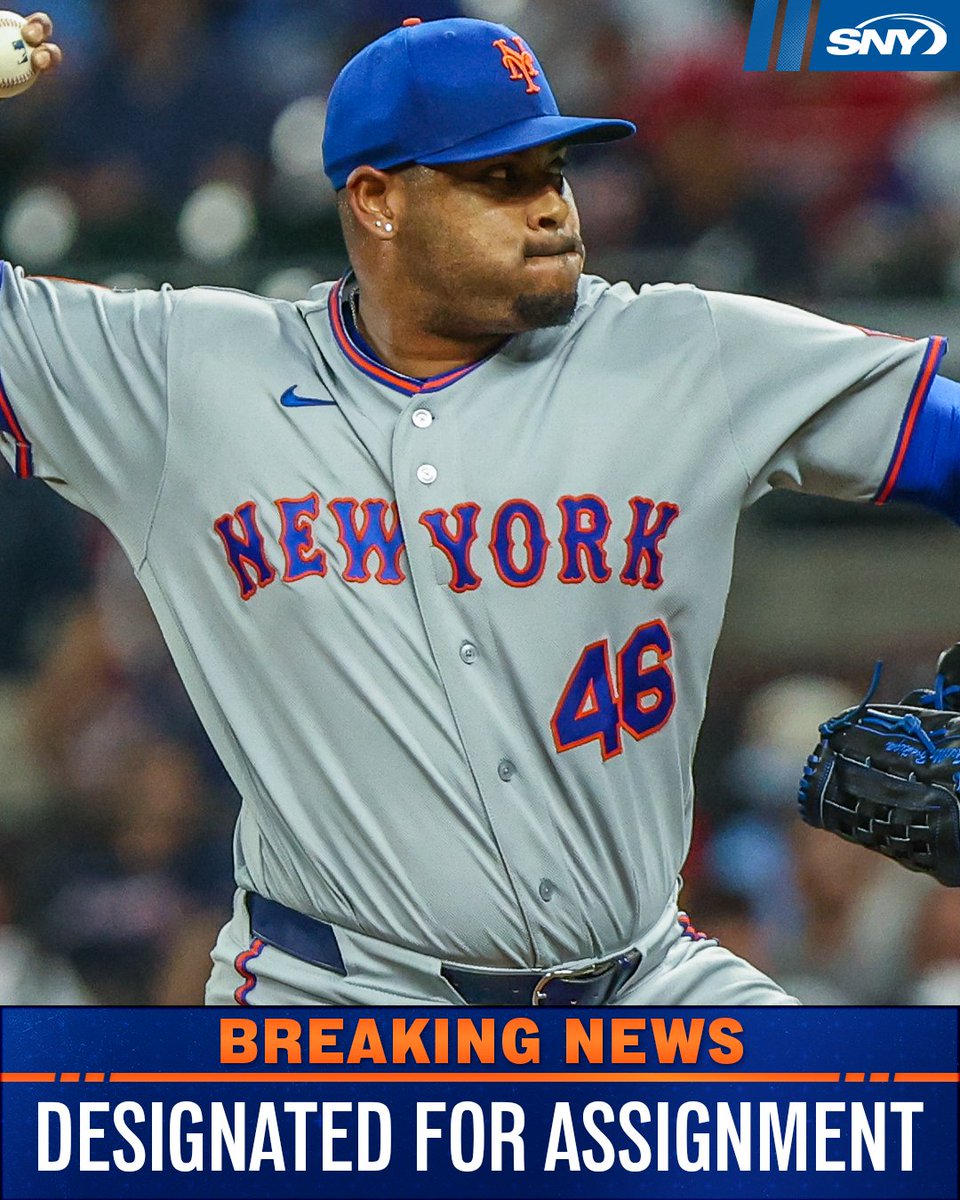 SNY Mets tweet media