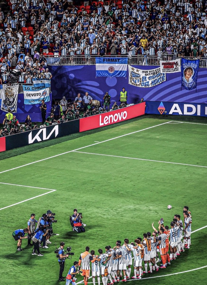 scdhaaaj's tweet photo. A seguir creyendo.
Porque tenemos con que hacerlo🇦🇷
VAMOS ARGENTINA 
#AAAJ https://t.co/BDnj9MYJPp