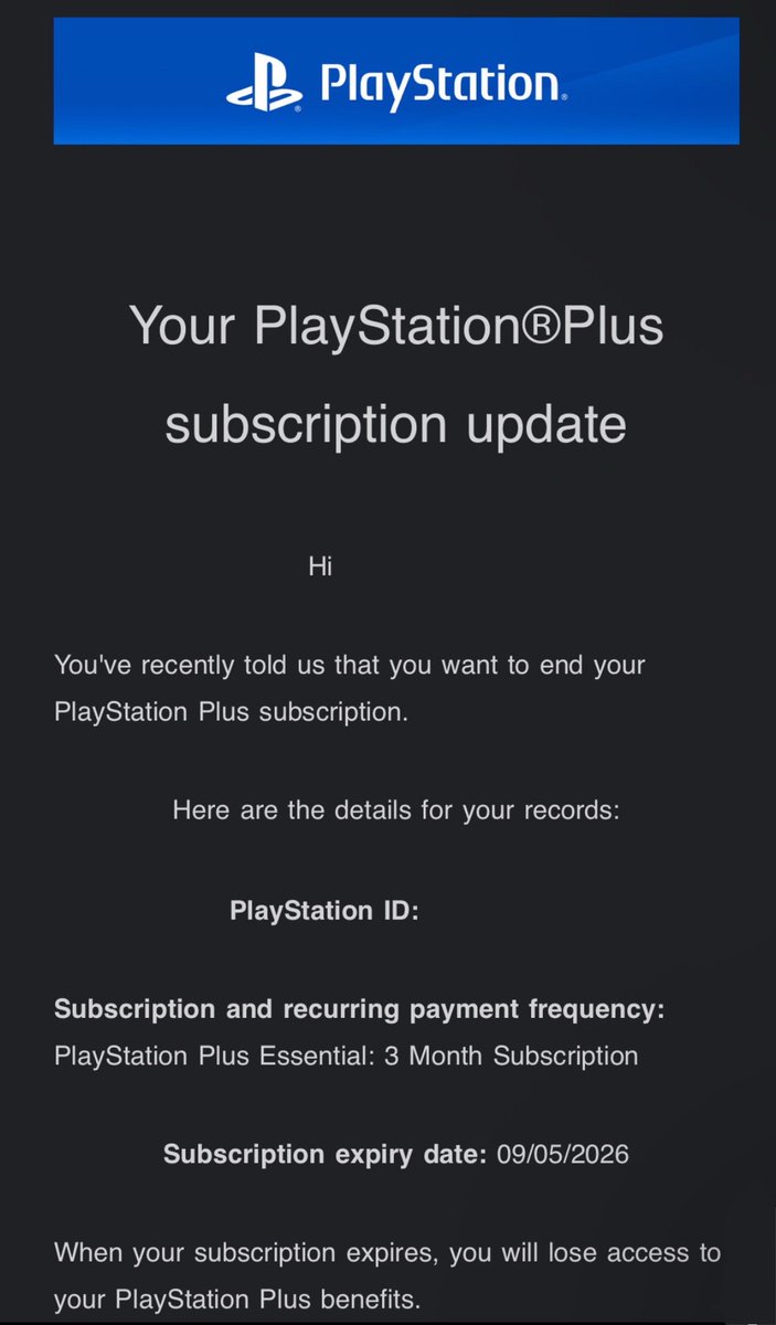 DragonTweeter2's tweet photo. @PlayStation FUCK YOU! I'll stick to my physical library from now on. https://t.co/eVJV5kcnjY