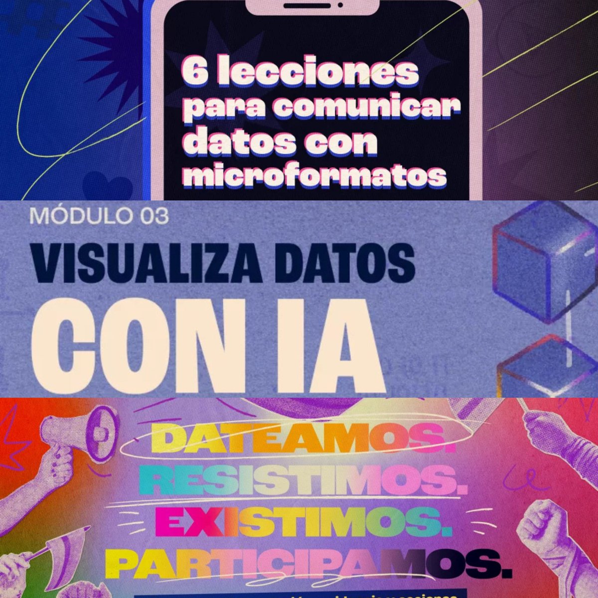 EscuelaDeDatos's tweet photo. #LATAM | 

⌛️💧 Si la pausa de hidratación... 

... Te da aburrición... 😴😪 

🤓☝️ ¡Nosotras tenemos la solución! 

🤠💻📈 ¡Entrena tus habilidades dateras con los cursos, recursos y tutoriales que tenemos en https://t.co/WKobv4IvDa para ti YA! https://t.co/N6CgUuEs4P