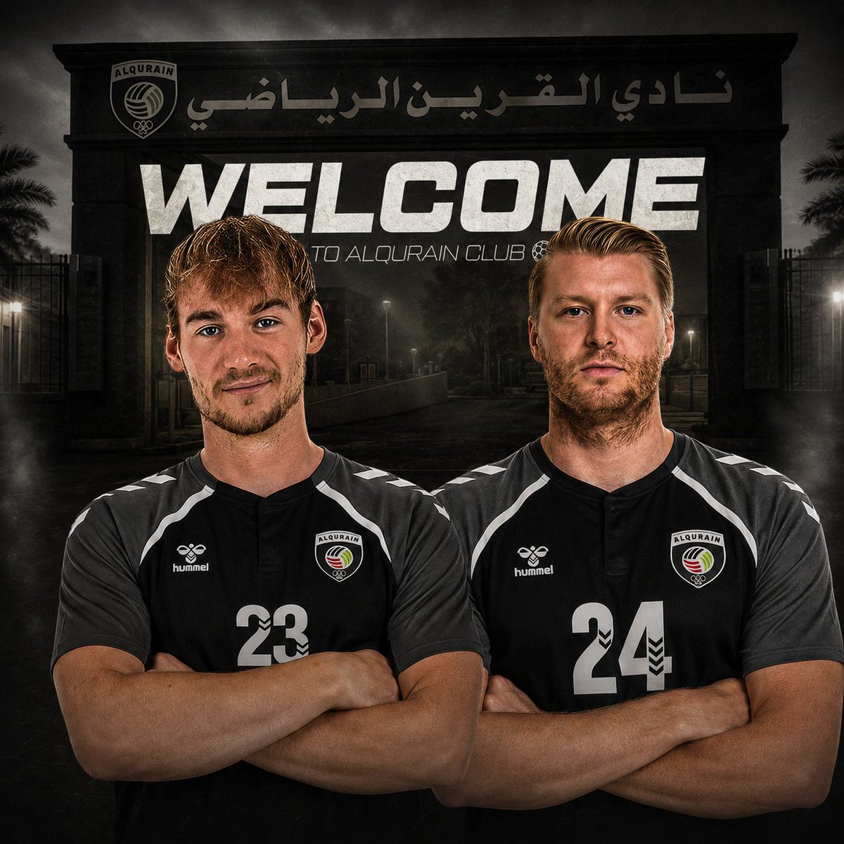 كرة اليد بالعربية 🤾🏻♂️ tweet media