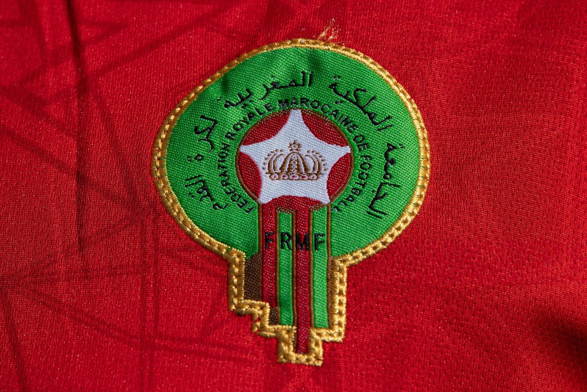 M0ATH's tweet photo. لم يتبقى الا المنتخب المغربي وهو حالياً المنتخب العربي والأفريقي الوحيد المتواجد في ربع نهائي كأس العالم، مباراتهم القادمة بتكون ضد فرنسا لكن كلنا ثقة فيهم وباذن الله الانتصار لهم… https://t.co/qhQxsvHrla