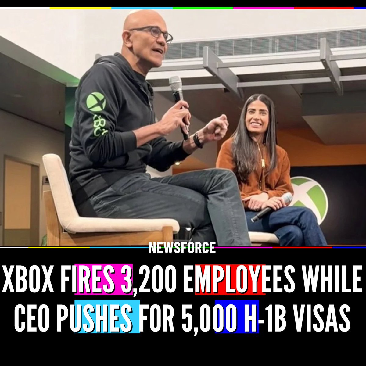 Zen_Darius's tweet photo. @Tea_The_Khajiit Evidently @XBOX CEO #AshaSharma is behind these "despicable" layoffs, she should have never touched @ZeniMax_Online She has definitely made a bad decision in her business career by doing this and I hope that bad #Karma comes back to haunt her! #ESO #ElderScrollsOnline https://t.co/2Xf8LY5HLG