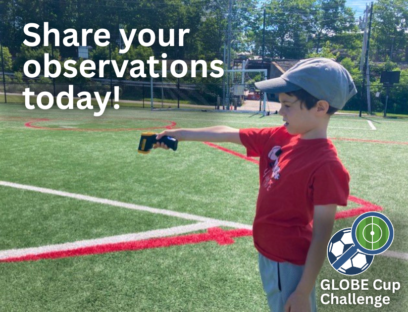 The GLOBE Program tweet media