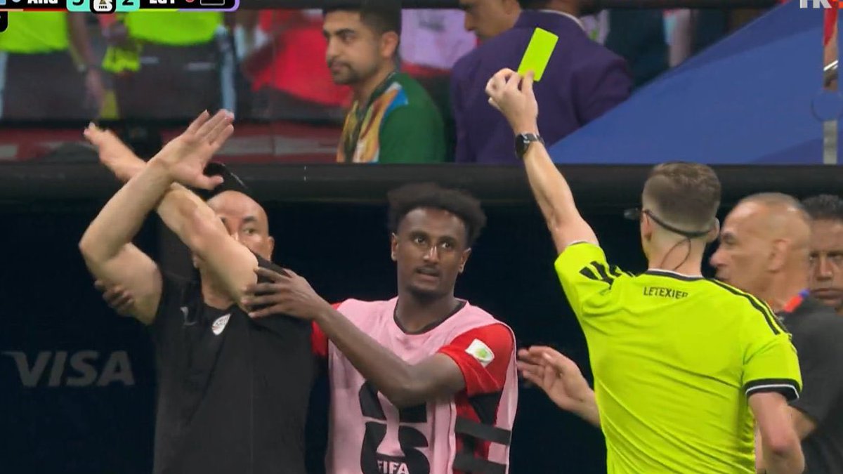 nadaredda's tweet photo. We all know the reason behind this; this image has exposed the baseness of you all—you, the FIFA that rigs outcomes
#fifaisnotfair https://t.co/PMnUu8rGV4