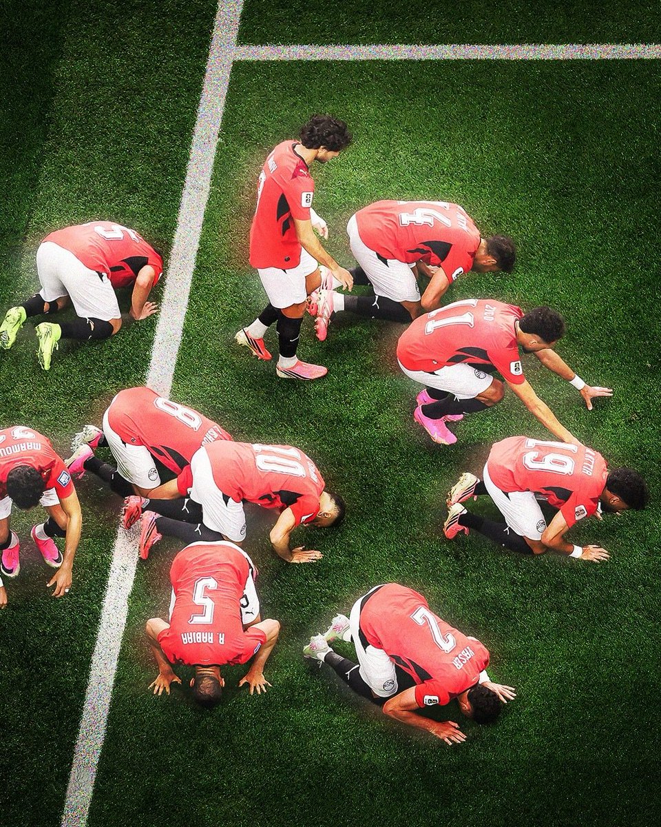 ofootball__'s tweet photo. Thank you Egypt. History made. 🇪🇬 https://t.co/3ctnBxVEbB