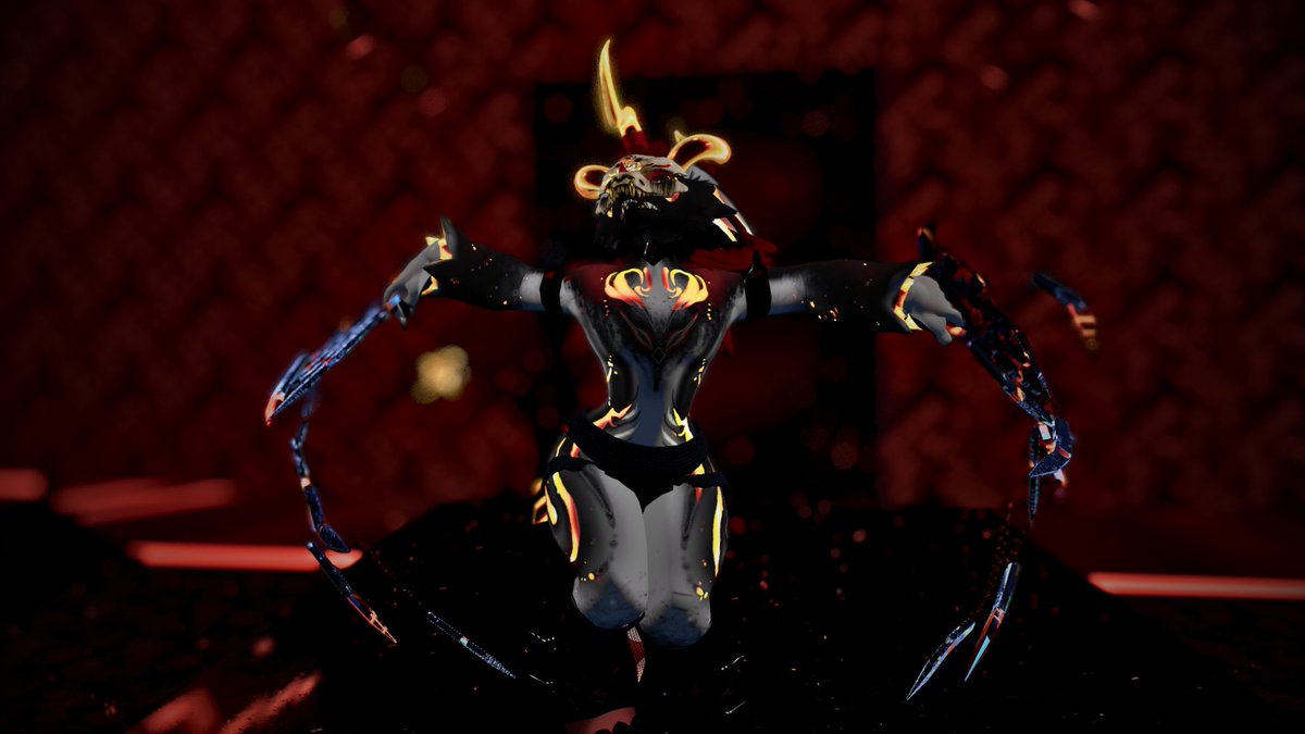 ClubEclipseVR's tweet photo. Today’s the day! Come watch our amazing dancers in action!
https://t.co/FzeE8lS83x
#dancing #vrchat #vrc #furry #clubeclipse #vrdancing https://t.co/TAuDo4oTnm