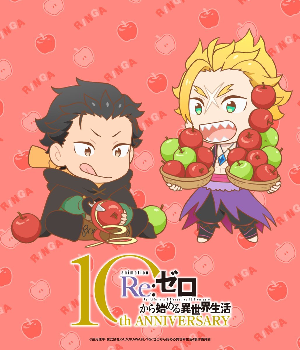 TadaimaMx's tweet photo. Re:Zero anuncia su participación en el Festival Aomori Nebuta con esta ilustración.

Este festival es conocido por sus enormes carrozas de papel maché iluminadas y por bailar al ritmo de los tambores taiko.🏮🥁 https://t.co/rNbNvgkeSr