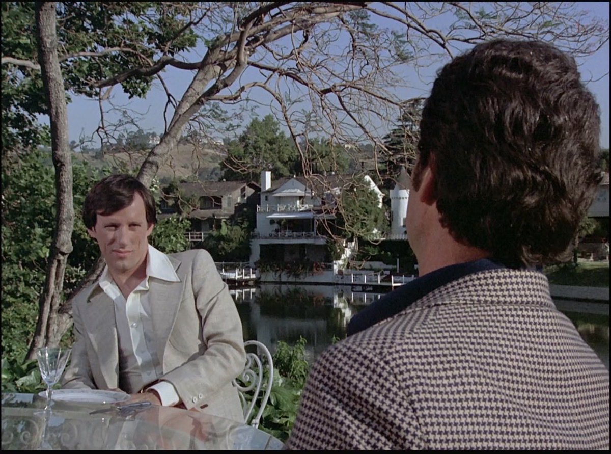JerryParris's tweet photo. Decided to stream The Rockford Files. Who did I see in S1 E3. The one and only @RealJamesWoods   Wow he was young. https://t.co/dqxOImhPP0