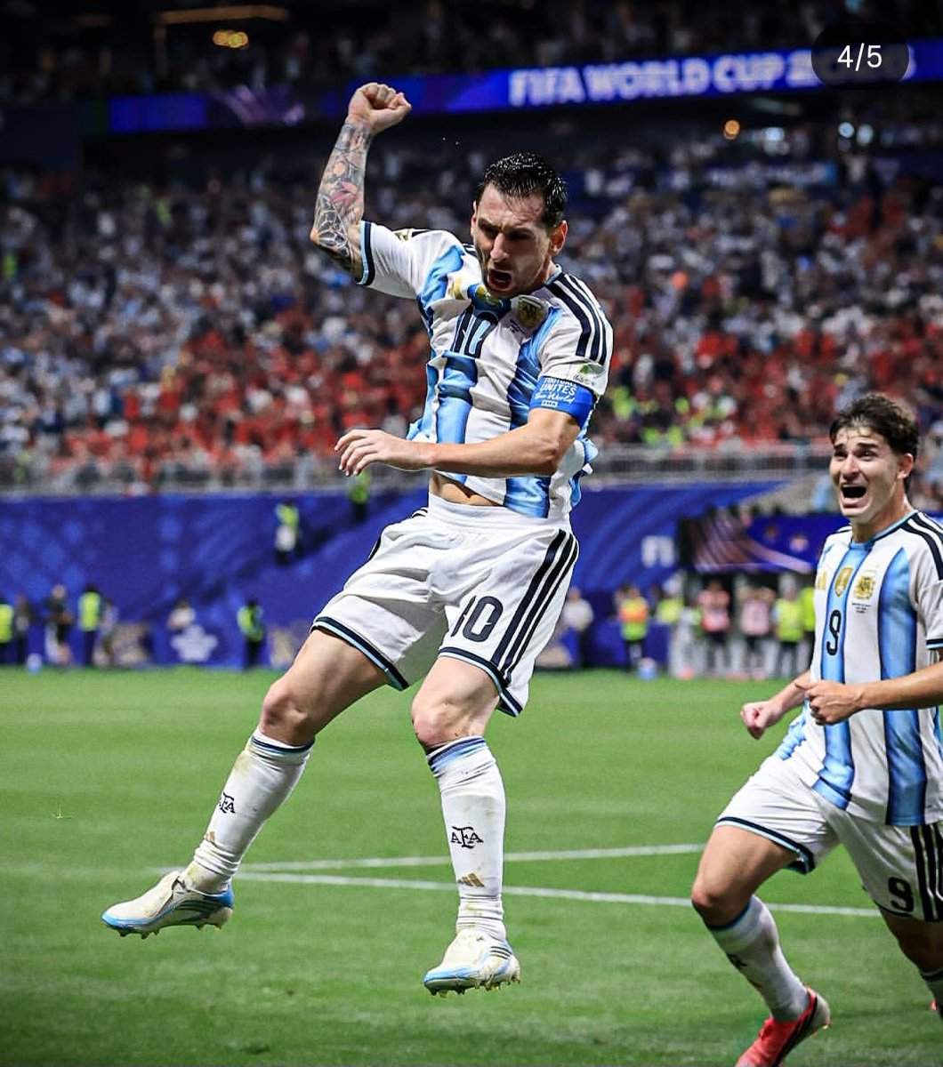 Sharcidoon's tweet photo. Haddii aynnu reer Soomaalilaand nahay, waxa aynnu taageersanahay dalka Argentina oo intooda badan haystaan diinta Kaatooligga, maadama ay si xun u garaaceen dalka Masar oo ka-soo-horjeeda jiritaankeenna. https://t.co/If7eMvno8Q