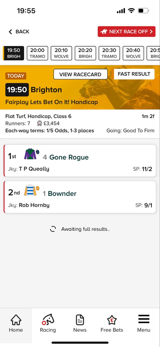 horsesystem's tweet photo. Booom!!! 

That’s what we do ! Get those Slips in guys 🤑🤑 https://t.co/CjadAxpXgQ