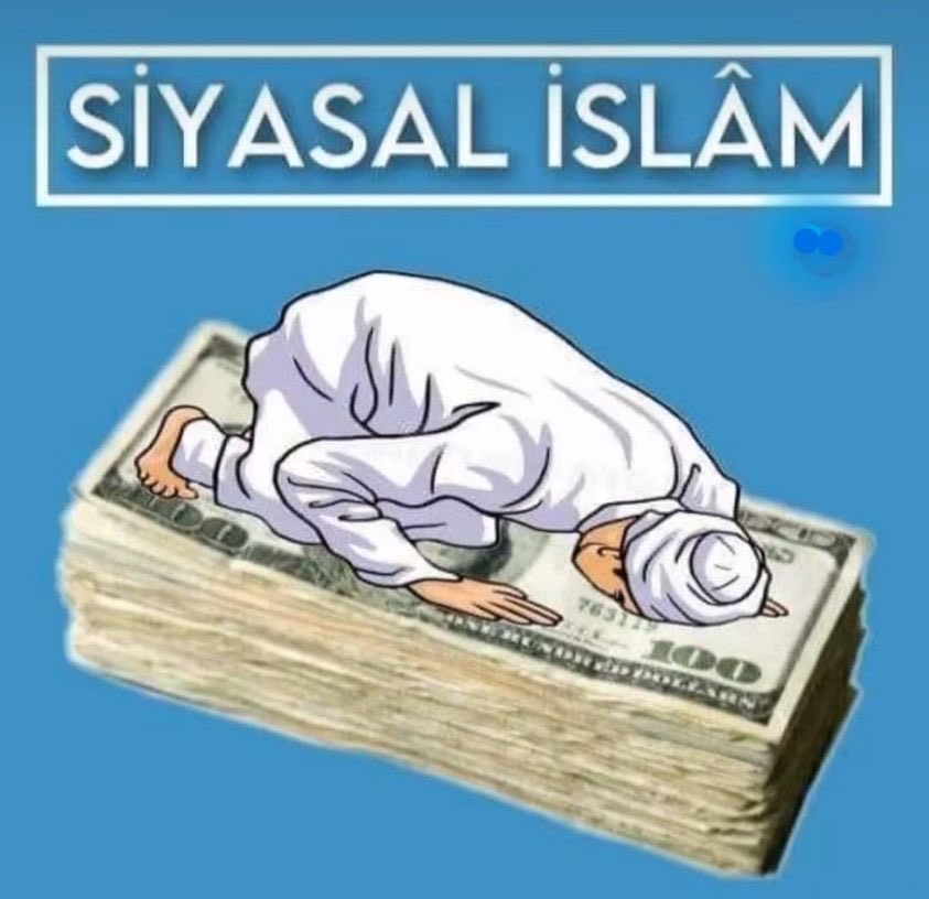 mitSezerEser1's tweet photo. @Profesorfacia_ Siyasal İslam tamda budur. https://t.co/uKveFieguT
