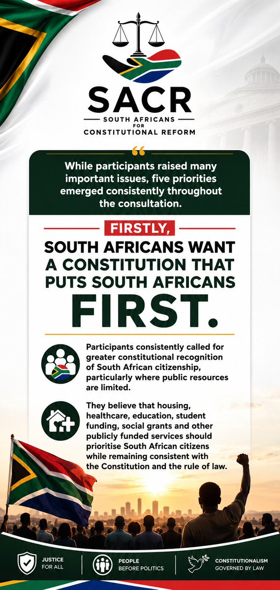sacr_official1's tweet photo. SACR MEDIA BRIEFING 3 #southafrica ##constitutional #fyp #law #sacr @Princymthombeni https://t.co/AncADZbE0l