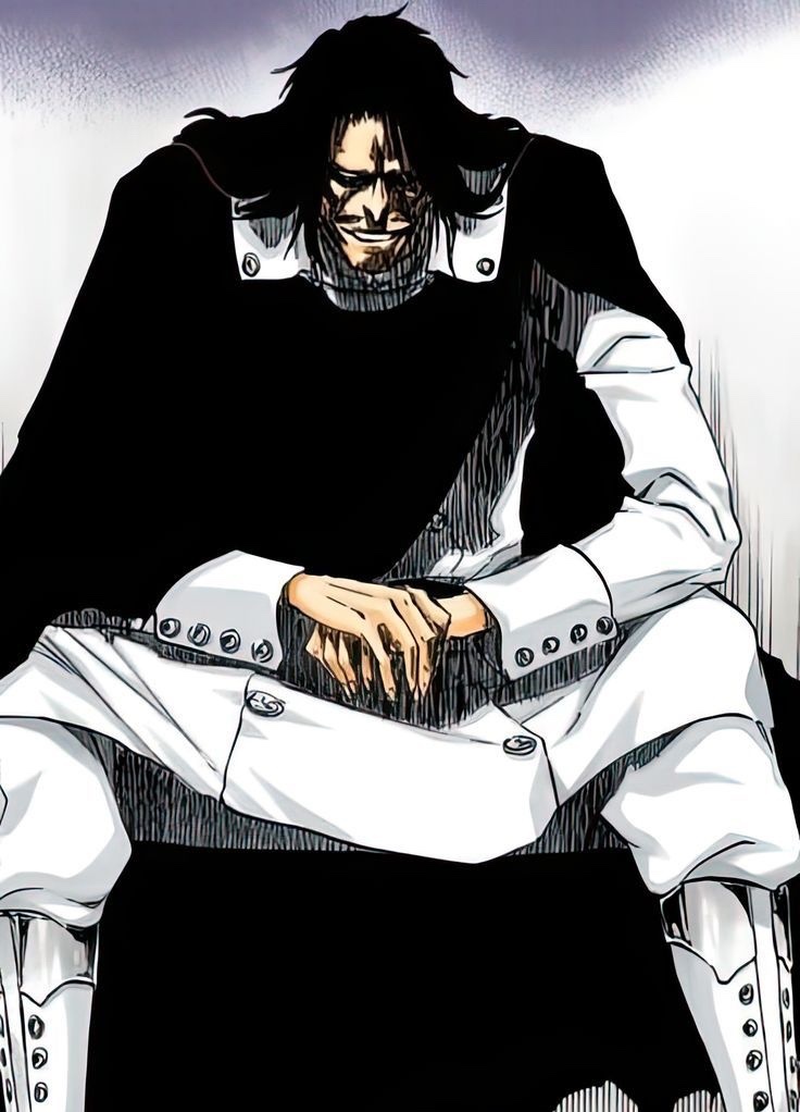 _Yoruichi_X's tweet photo. "Yhwach" name gotta be the Hardest name to pronounce in Anime 😭 https://t.co/64mYmZFvvU