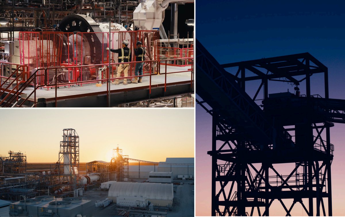 XFreeze's tweet photo. Tesla is making lithium refining cleaner, faster, and more scalable

Redefining lithium production for sustainability

Tesla: "Our in-house battery processing capabilities are complemented by the recent completion of our Gulf Coast lithium refinery, where we produce lithium more sustainably through technological innovation and by managing environmental impact

The refinery will become North America's largest lithium refinery, producing 20,000 metric tons annually (approximately 30 GWh) of battery-grade lithium hydroxide monohydrate. This will use the world's first commercial-scale alkaline leach process, which streamlines production by reducing processing steps and eliminating sulfuric acid.

The advancements used in this refinery reduce reagent consumption and cut GHG emissions by over 30% compared to the traditional hard rock refining methods, therefore reducing our supply chain impact

Our Gulf Coast lithium refinery also recycles most of its water. Any discharge is monitored for permit compliance and environmental stewardship. Our lithium conversion technology reduces total water discharge by 80% compared to the industrial acid-alkaline process”
