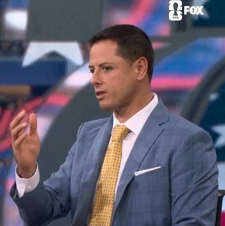 FrankEra_'s tweet photo. 🚨🎙️ | Javier Hernández on Egypt's disallowed goal against Argentina:  

"That was a really SOFT call. The goal SHOULD have stood." https://t.co/wqnA8KPTdO
