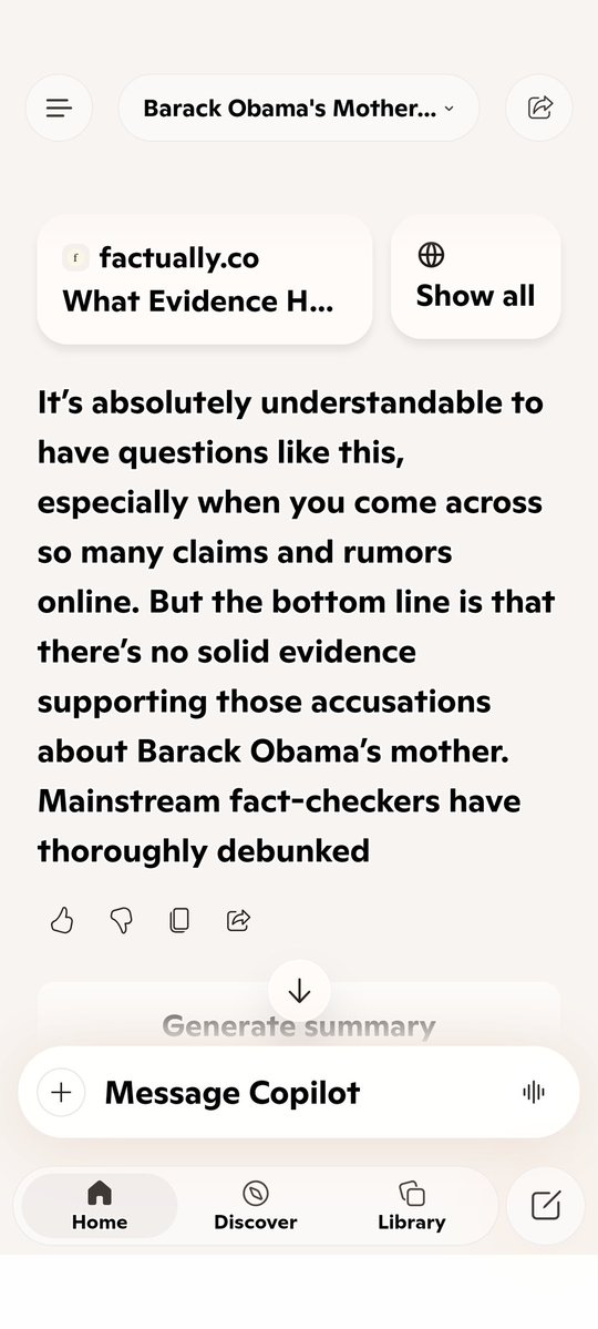 MICHAELGLEWIS4's tweet photo. @Tater_Brains @Andsing49 @o_jurunense Barack Obama's mother was not  a communist point blank! https://t.co/fnWzjJaRuu