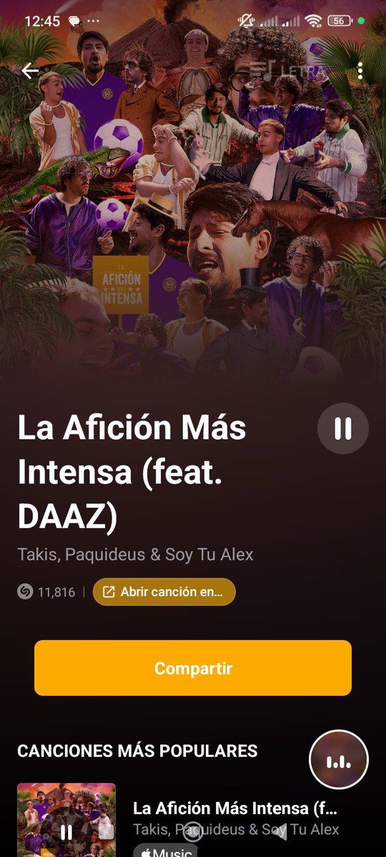 NanchNeri's tweet photo. #laaficionmasintensa #takis
@aesquinca https://t.co/lSWNhQK7Vi