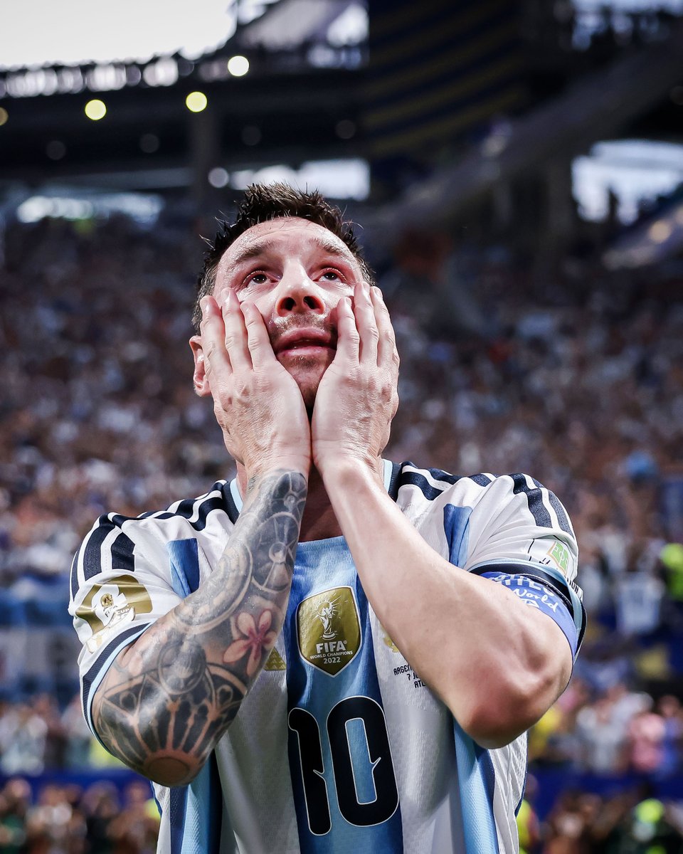 brfootball's tweet photo. Comeback for the ages 🇦🇷 https://t.co/xxcOsRj9Ju