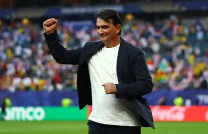 CroatiaFooty's tweet photo. 🎙️ Zlatko Dalić on Croatia's relationship with FIFA:

"I've been pointing out Croatia's status with FIFA for several years, but I never received support. All the decisions we've seen, including the red card and everything else, only reinforce my belief that I was right. 

I was the only national team coach in the world who refused to vote in FIFA's awards for several years, yet nobody paid attention. Now we're seeing exactly what I was talking about. We bother them. 

We spoiled their party twice, and there's no chance they'll let us get close a third time. That's how I see it. We are simply not welcome, and they don't want Croatia writing the story for a third consecutive tournament." [Americana]
