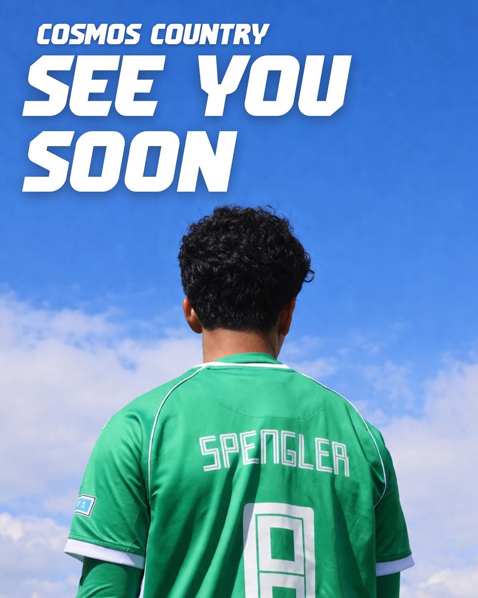 NYCosmos's tweet photo. See you tomorrow at Hinchliffe Stadium! Kickoff is at 7 PM, and gates open at 6 PM. https://t.co/utZMsFLhXT