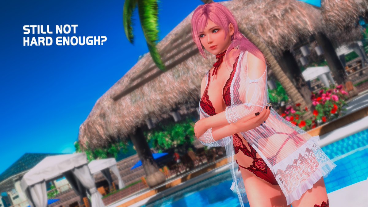 DOAXVV Photography tweet media