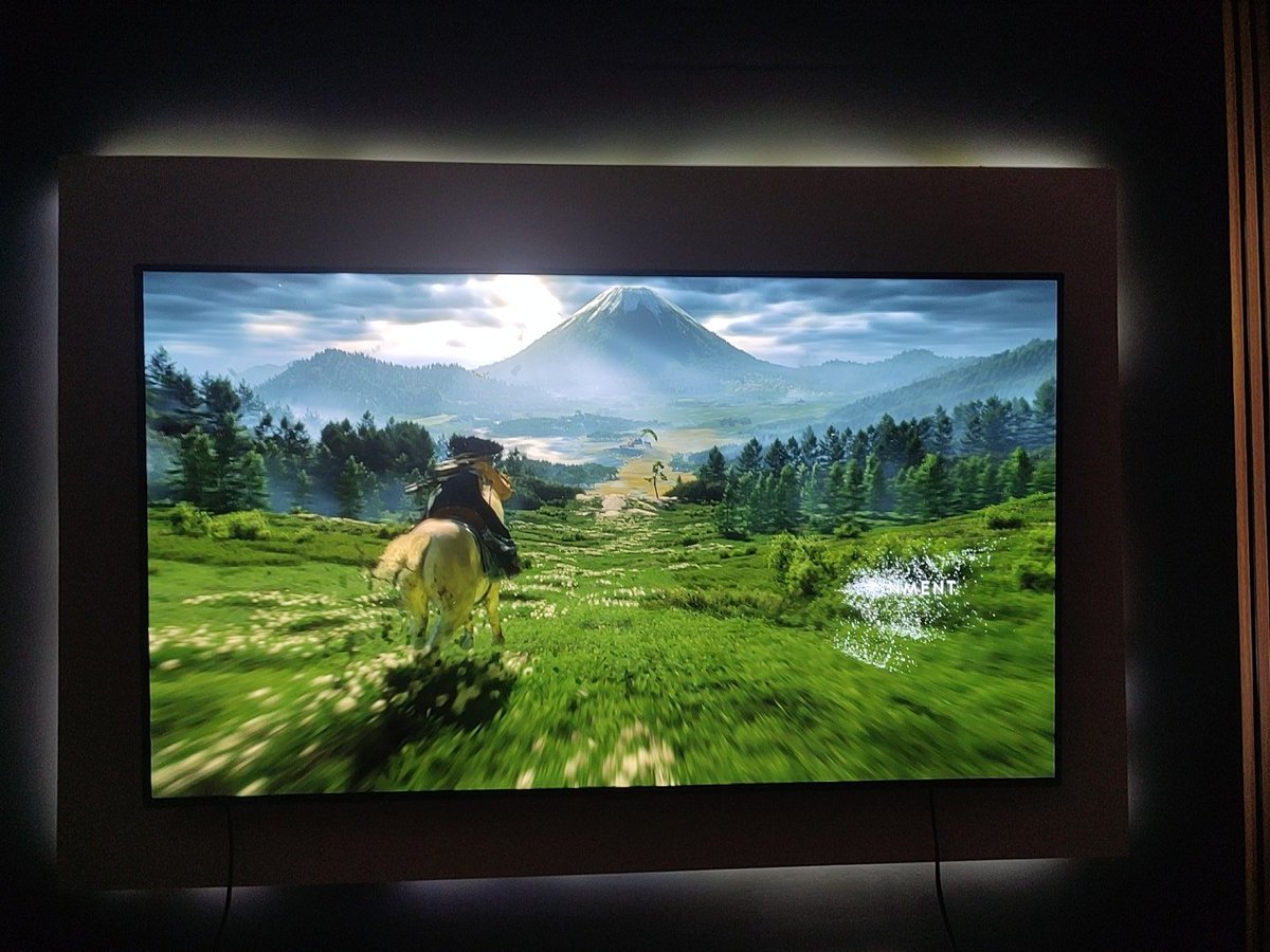 EnIspirli's tweet photo. Ghost of Tsushima benim için efsaneydi.
Bu kez yolumuz Yotei’ye düştü; kadın samuray olup kılıcı kuşandık. 😎 https://t.co/lhcy2EQjZM
