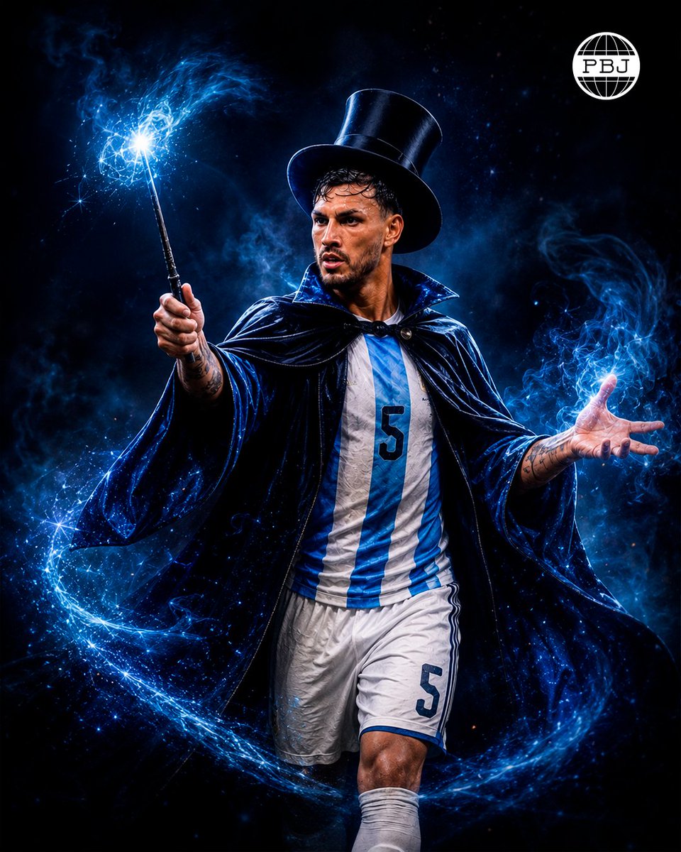 PlanetaBoca's tweet photo. Denle la pelota al 5 que todo va a estar bien 🪄🇦🇷✨ https://t.co/pJDqoEsHZt