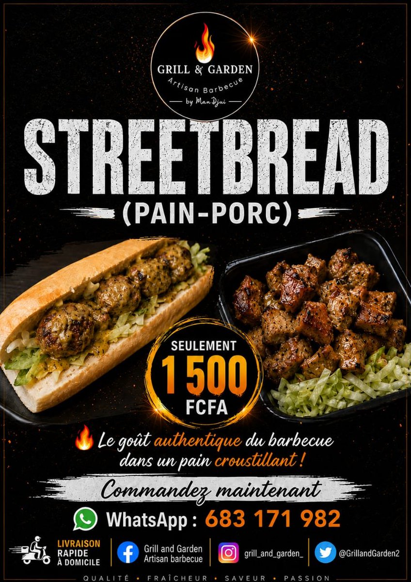 GrillandGarden2's tweet photo. On livre qui demain svp? https://t.co/cUrbxqKnoF