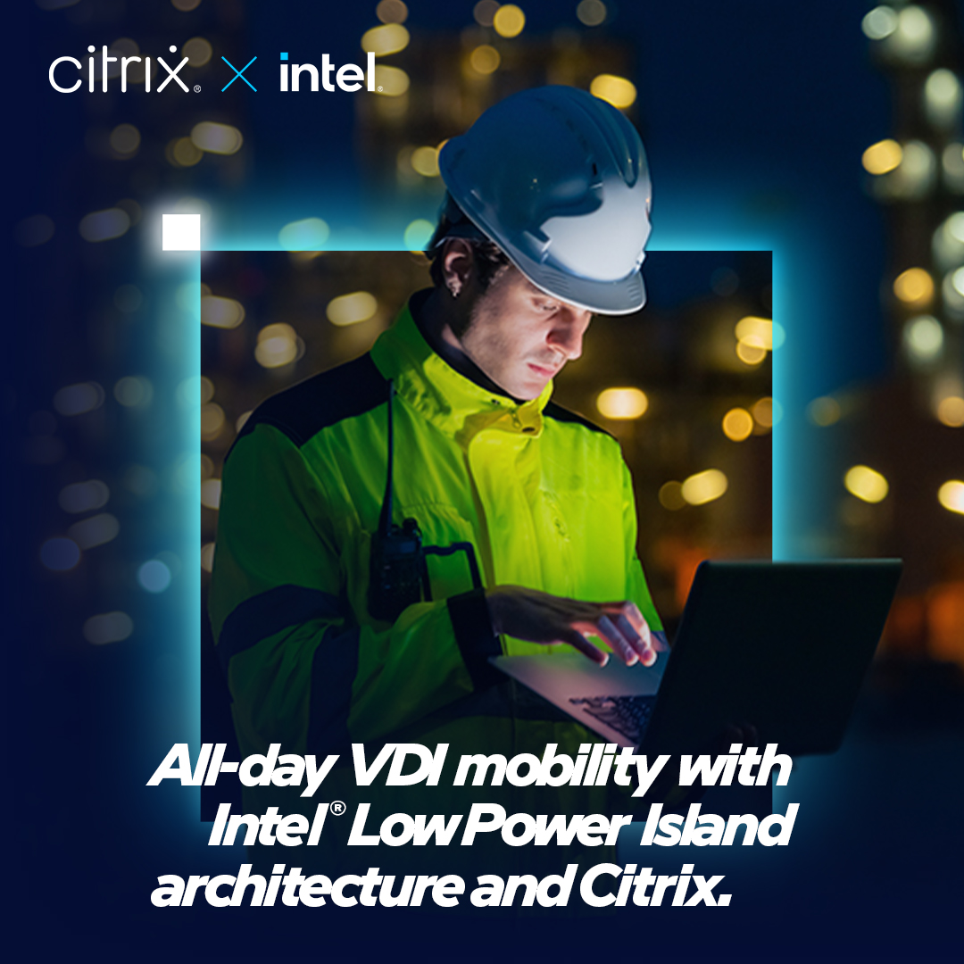 Intel Business tweet media