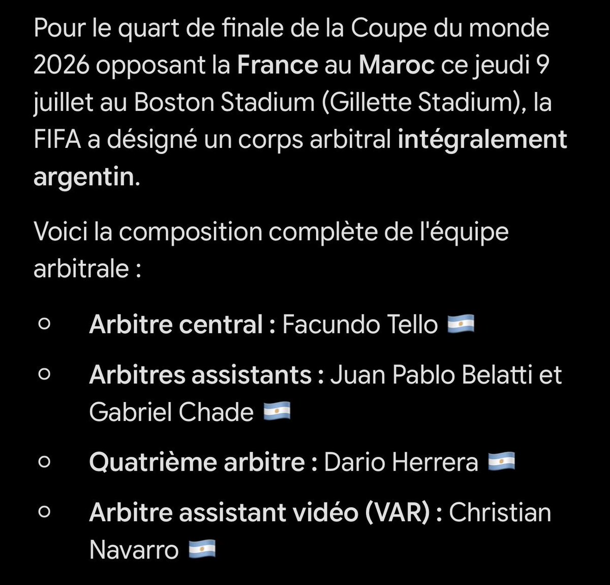 dibtwitte's tweet photo. @RMCsport @DanielRiolo #France 
@lequipe 
C’est normale ? #FIFA2026 https://t.co/qVL6oEOdor