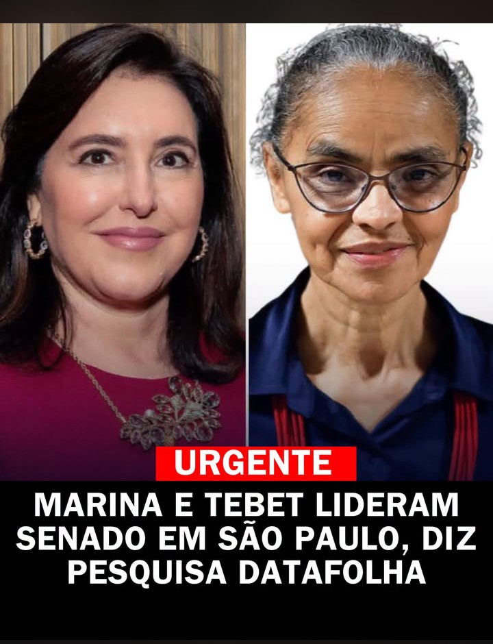 VdBrasileiro's tweet photo. Entre as duas prefiro Marina Silva, mas Tebet também é uma excelente opção https://t.co/Mf9OzMUX7R