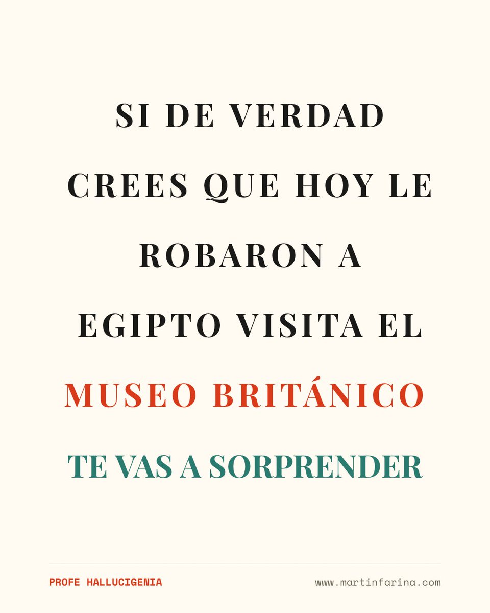 HallucigeniaOK's tweet photo. Si de verdad creen que lo hoy a Egipto fue un robo... https://t.co/GvKOyBwnx9