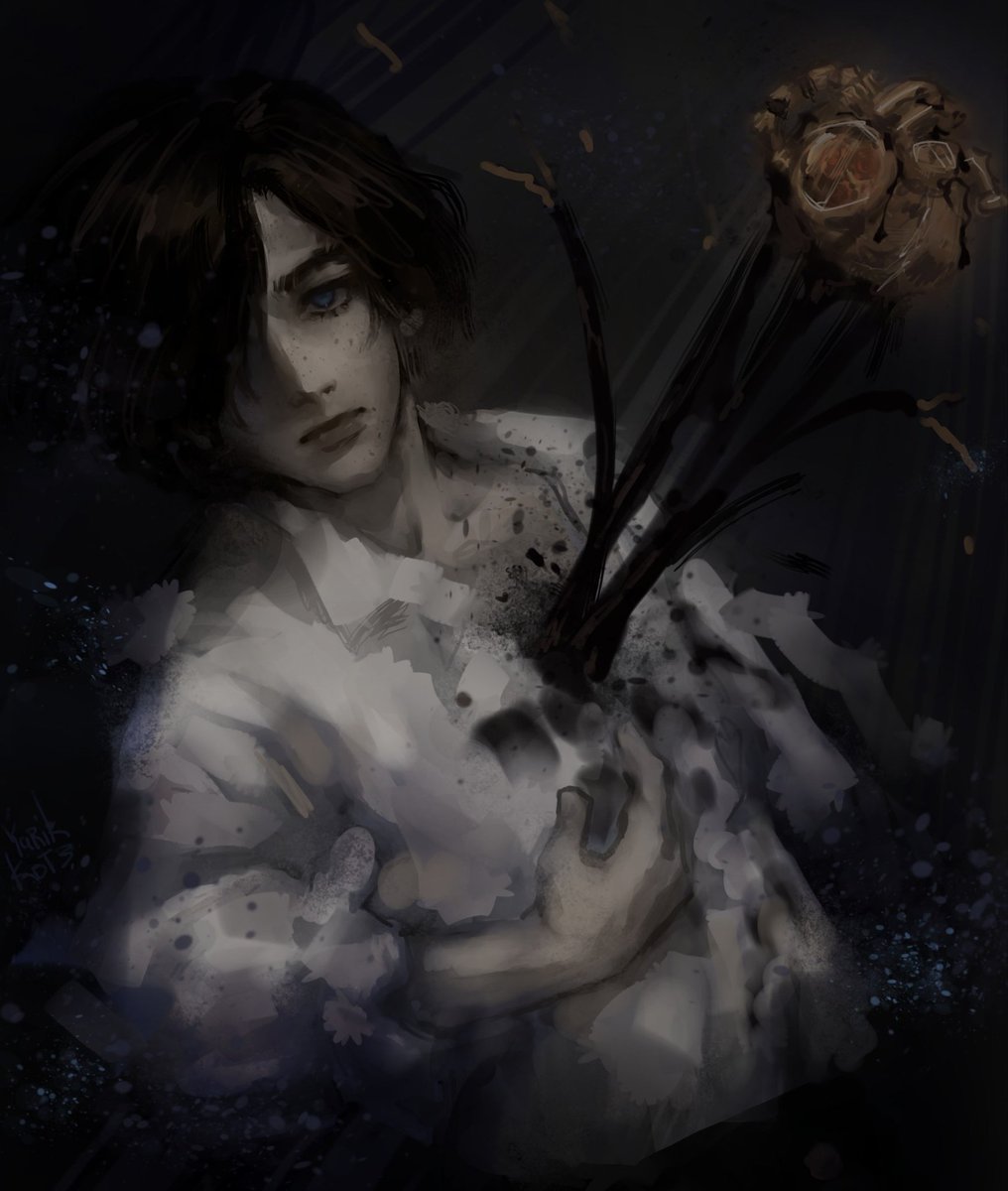 YarikChervoniy's tweet photo. #liesofpfanart #liesofp #Lies_Of_P https://t.co/Gi7HGVxklO
