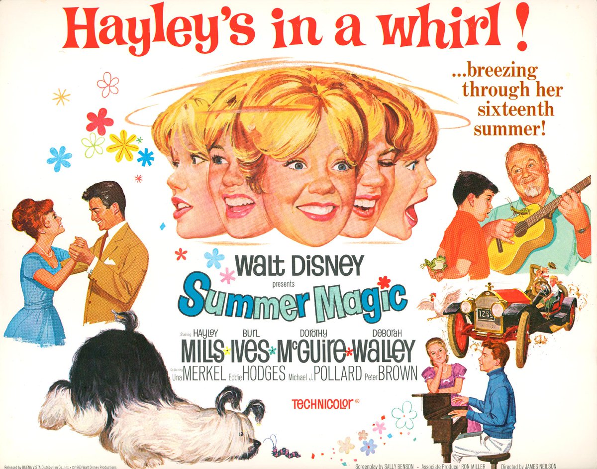 The Walt Disney Family Museum tweet media