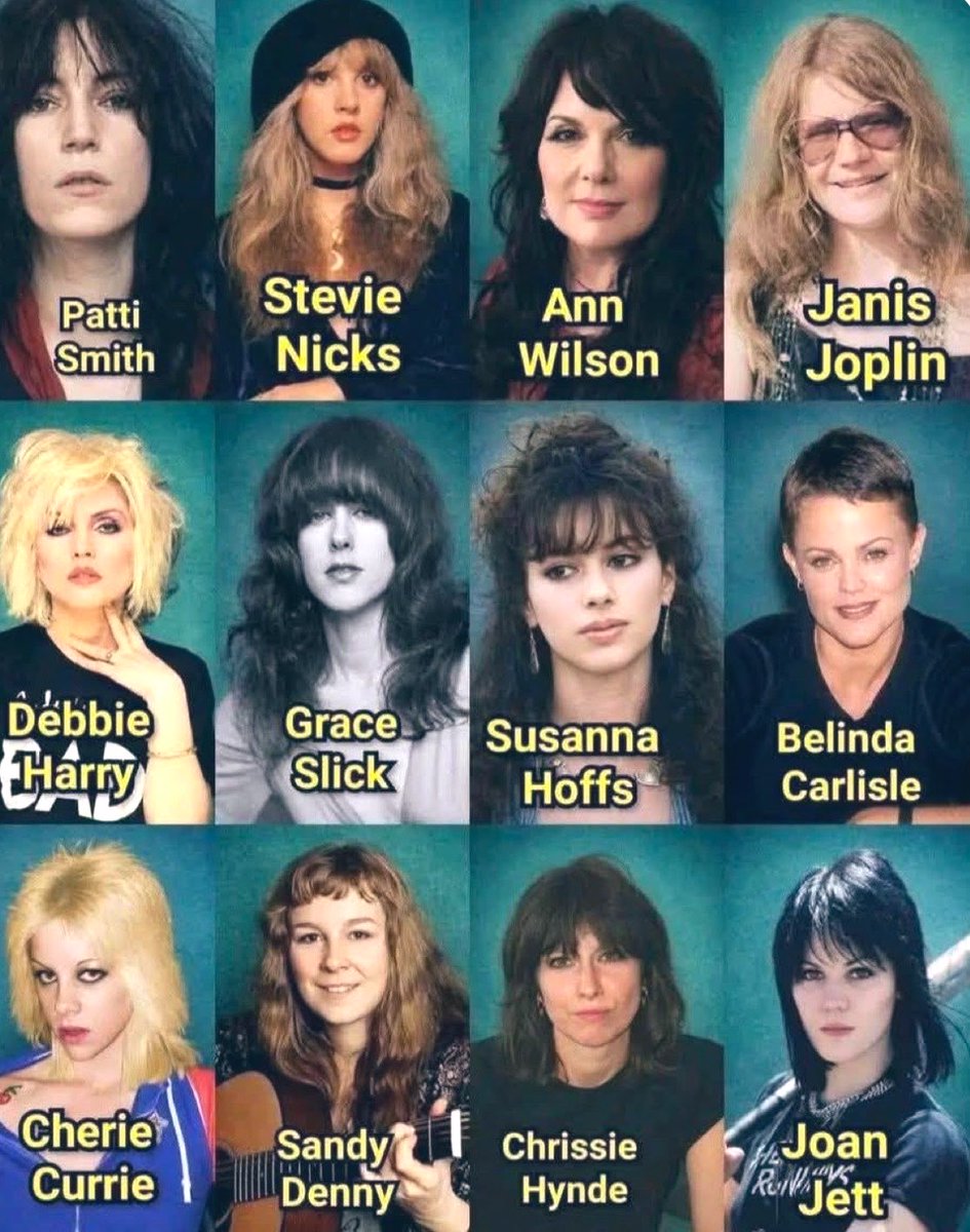 Vintage Rock N’ Roll 🎸 tweet media