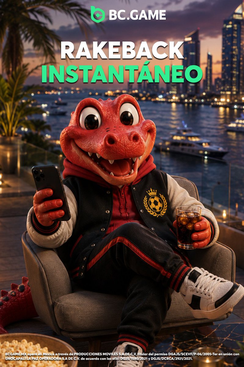 bcgamemexico's tweet photo. 🚨 ¡Rakeback Instantáneo en https://t.co/IXfA0crMu5!

Tu Rakeback se refleja en tiempo real en las apuestas elegibles.

Consulta los detalles en la plataforma y juega con responsabilidad.

🔗 https://t.co/AwYgoiVdf0