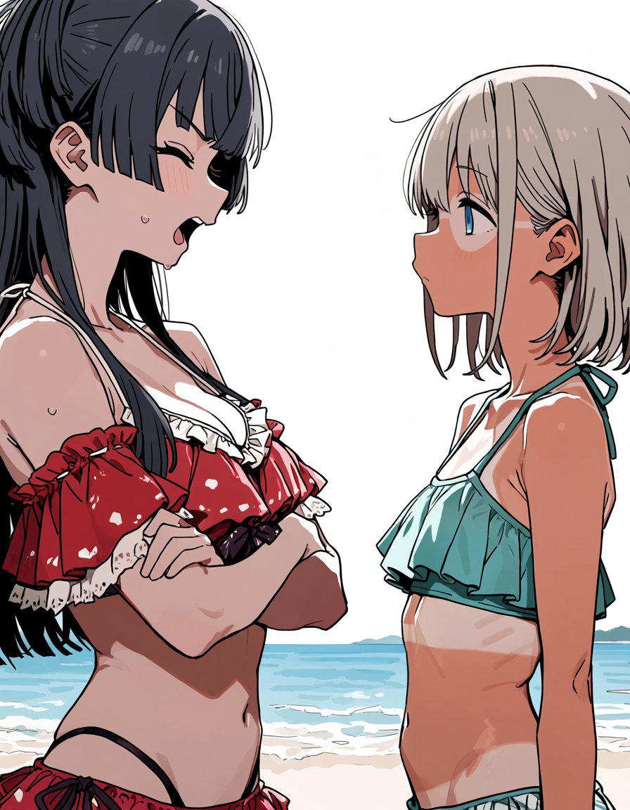 fewtonx's tweet photo. スキンケアを怠る芹沢あさひ https://t.co/PGviJxnndX