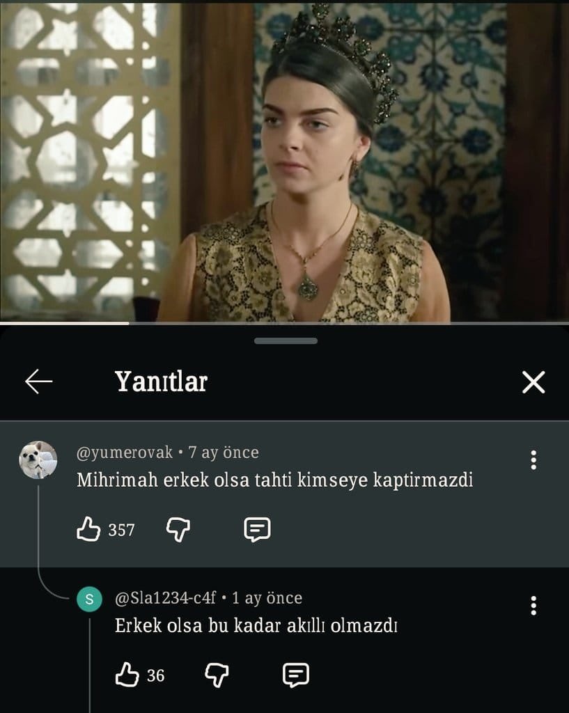 defnebisusya's tweet photo. Bence ikiside çok haklı. https://t.co/kxA3nitrv2