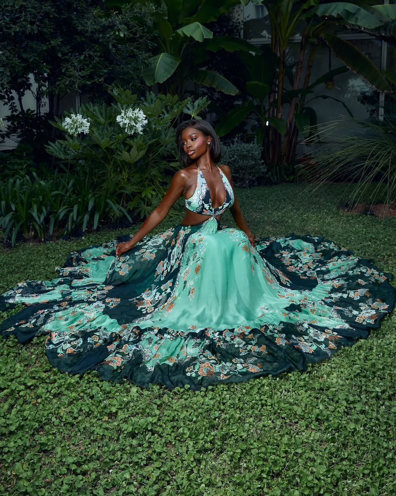 blacktwiterthrd's tweet photo. Olandria is glowing in these new pictures.😍 https://t.co/uHYd0WHYDt