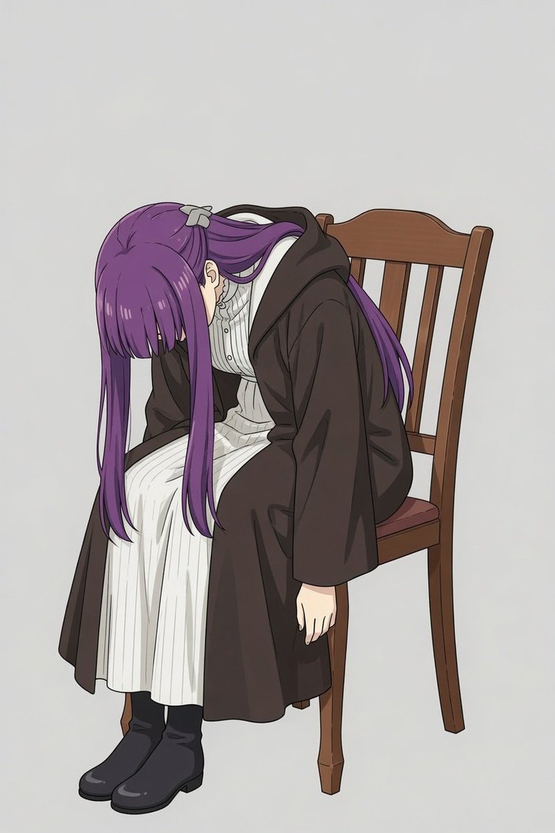 DoK3143's tweet photo. 催眠フェルンです。
リクエストいただいて作成しました。
有名タイトルですが、未だに見たことがありません。 https://t.co/41GE7nHYEp