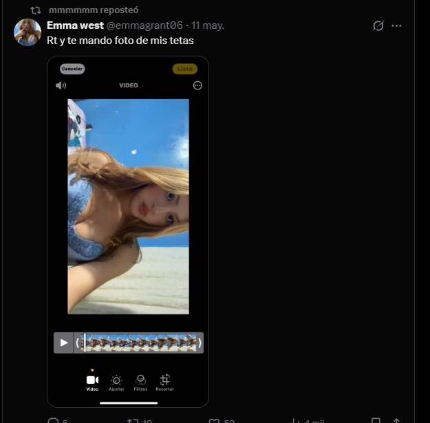 somehowkas's tweet photo. @ItzNeewPerson69 @RodriVidaal Que pasa pajerito te cuesta ponerla? https://t.co/tv9i0Uy3fP